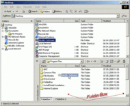 FolderBox screenshot